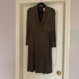 NWOT Gal Meets Glam Darcy Dress Sz 2